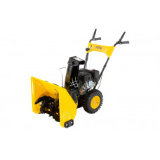 Бензиновая снегоуборочная машина GSB-53, мощность 6,5 л. с., ручной стартер Denzel 97610 Бензиновая снегоуборочная машина GSB-53, мощность 6,5 л. с., ручной стартер Denzel 97610