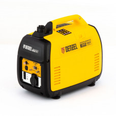 Генератор Denzel GT-1200iS инверторный Denzel 94701 Генератор Denzel GT-1200iS инверторный Denzel 94701
