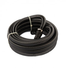 Всасывающий комплект для насоса РК (7,7 м , 1", обратный клапан) Denzel 97283