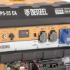 Генератор Denzel PS 55 EA, 5,5 кВт, 230В, 25л 946874 
