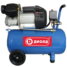 Воздушный компрессор ДИОЛД КМП-2300/50/2300Вт 30031051 Воздушный компрессор ДИОЛД КМП-2300/50/2300Вт 30031051