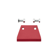 Нож к буру для почвы 6" ECHO 507711/99944900240