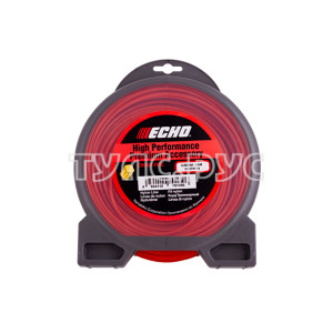 Корд триммерный ECHO Cross Fire Line, C2070139