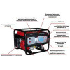 Генератор Elitech БЭС 3500 РМ 175457
