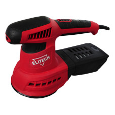 Шлифмашина эксцентриковая ELITECH МШЭ 0412Э 180926 Шлифмашина эксцентриковая ELITECH МШЭ 0412Э 180926