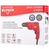 Дрель ELITECH Д 400РЭ 183679