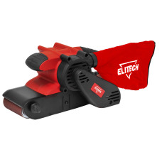 Ленточная шлифмашина Elitech МШЛ 1210Э E2213.037.00 204505 Ленточная шлифмашина Elitech МШЛ 1210Э E2213.037.00 204505