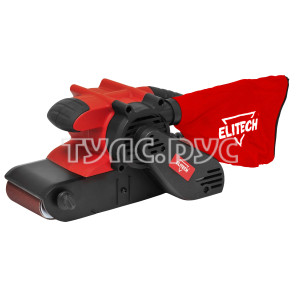 Ленточная шлифмашина Elitech МШЛ 1210Э E2213.037.00 204505