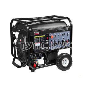 Генератор Elitech GES 15500ЕAW HD 204573