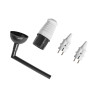Генератор Elitech GES 15500ЕAW HD 204573