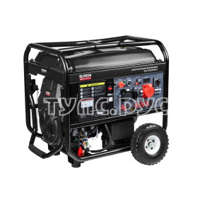 Генератор Elitech GES 15500ЕWS-3 HD 204574