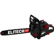Пила цепная бензиновая Elitech CS 4125R (E1611.005.00) HD 204813