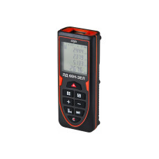 Лазерный дальномер Elitech ЛД 60Н-ЗЕЛ 0.03-40м; точн ±3 мм/м 205415 Лазерный дальномер Elitech ЛД 60Н-ЗЕЛ 0.03-40м; точн ±3 мм/м 205415