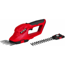 Ножницы для травы + кусторез Elitech НТ 728АК 7.2 В 205506 Ножницы для травы + кусторез Elitech НТ 728АК 7.2 В 205506