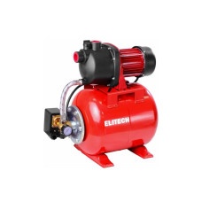 Станция насосная Elitech САВ 800-19П 205651 Станция насосная Elitech САВ 800-19П 205651