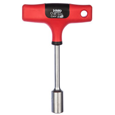 Felo Т-образный ключ 10 мм, стержень 350 мм 30410980