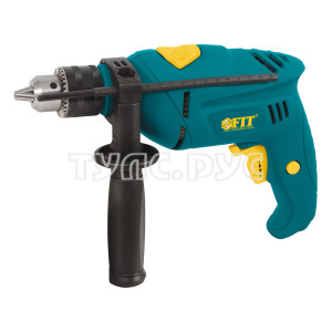 Дрель ударная FIT, 550 Ватт 80058