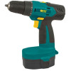 Аккумуляторная дрель-шуруповерт FIT CD-18CSP 80185