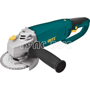 Машина угловая шлифовальная FIT, 1150 Ватт