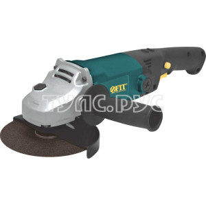 Машина угловая шлифовальная FIT, 1050 Ватт 80325