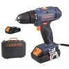 Дрель-шуруповерт аккумуляторная MAX PRO, 12,0 В 85014