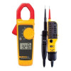 Комплект Fluke 325/T130 - токовые клещи Fluke 325 и двухполюсный тестер напряжения Fluke T130