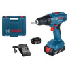 Аккумуляторная дрель-шуруповёрт Bosch GSR 1800-Li Professional 