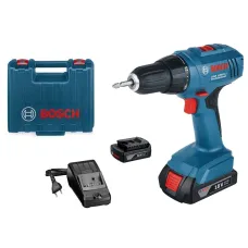 Аккумуляторная дрель-шуруповёрт Bosch GSR 1800-Li Professional 
