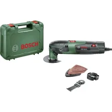 Многофункциональный инструмент Bosch PMF 220 CE Set 0603102021