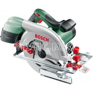 Дисковая пила Bosch PKS 66 A 603502022