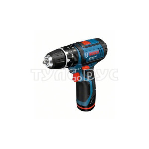 Аккумуляторная ударная дрель-шуруповерт Bosch GSB 120-LI 