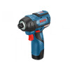 Аккумуляторный ударный гайковерт Bosch GDR 12V-110 