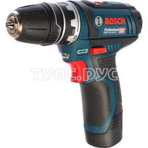 Аккумуляторная дрель-шуруповерт Bosch GSR 12V-15 FC