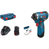 Аккумуляторный шуруповерт Bosch GSR 12 V-EC HX 