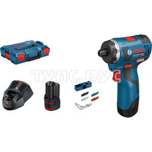 Аккумуляторный шуруповерт Bosch GSR 12 V-EC HX 