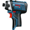 Аккумуляторный ударный гайковерт Bosch GDR 12V-105 Professional Solo 