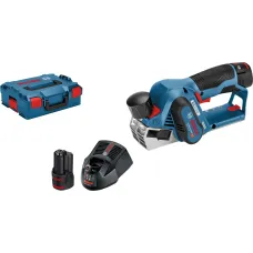 Аккумуляторный рубанок Bosch GHO 12V-20 