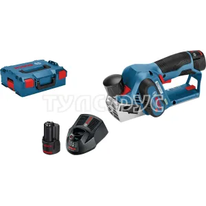 Аккумуляторный рубанок Bosch GHO 12V-20 