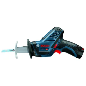 Аккумуляторная сабельная ножовка Bosch GSA 12V-14 