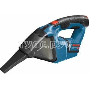 Аккумуляторный пылесос Bosch GAS 12 V Professional Solo 