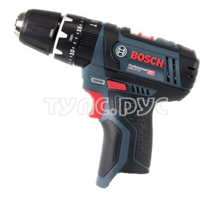 Аккумуляторная ударная дрель-шуруповерт Bosch GSB 10,8-2-LI Solo 