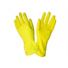 Хозяйственные резиновые перчатки, размер L