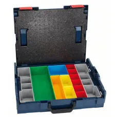Система транспортировки и хранения L-Boxx L-BOXX 102 + набор ячеек 13 шт.  1600A016NA