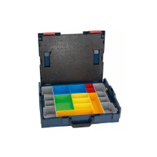 Система транспортировки и хранения L-Boxx L-BOXX 102 + набор ячеек 12 шт. 1600A016NB