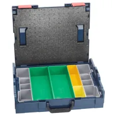 Система транспортировки и хранения L-Boxx L-BOXX 102 + набор ячеек 6 шт.  1600A016NC