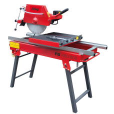 Электрический станок для резки плитки и камня FUBAG FB 400/800 38390
