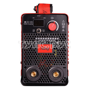 Инвертор сварочный IQ 200 (макс.ток 200А ПВ 40% раб.напряжение 150-240В)