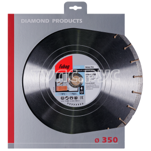 Алмазный диск Beton Pro  диам. 350/25.4.