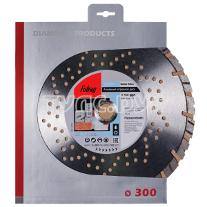 Алмазный диск Beton Extra  диам. 300/25.4.