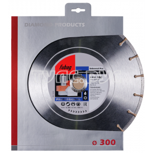 Алмазный диск Universal Pro  диам. 300/30/25.4.